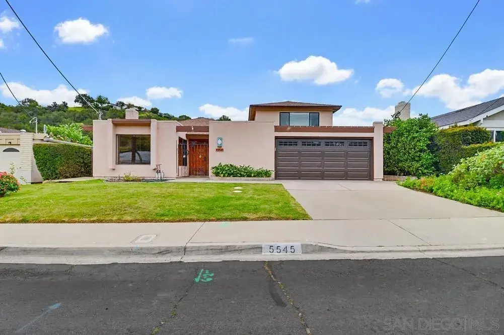 5545 Red River Dr, San Diego, CA 92120 - #1