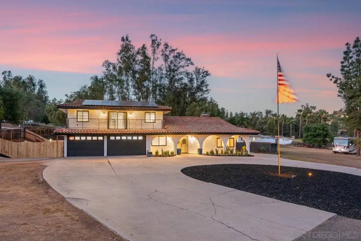 11410 Manzanita Road, Lakeside, CA 92040 - #1