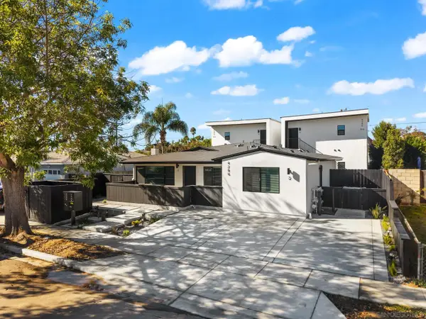 4286 Samoset Aven, San Diego, CA 92117