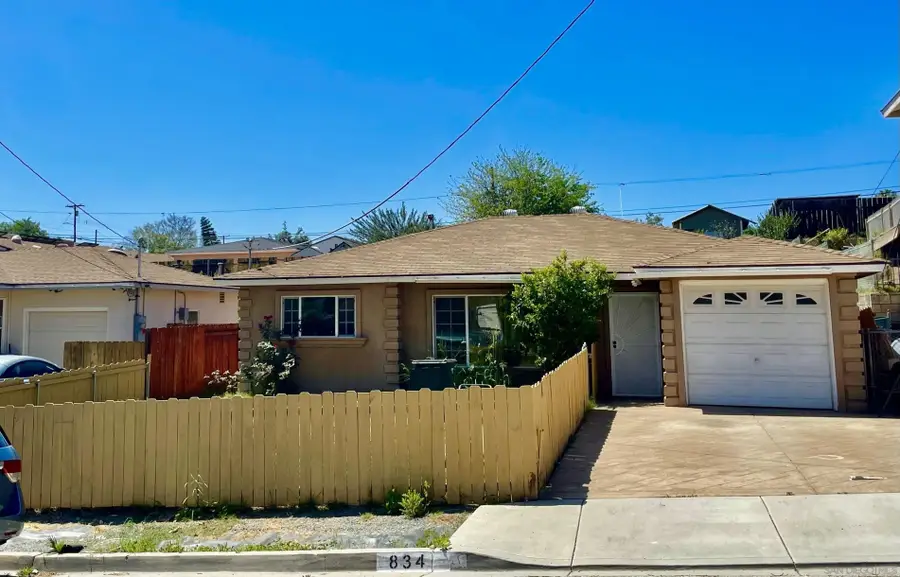 834 Maria Ave., Spring Valley, CA 91977 - #2