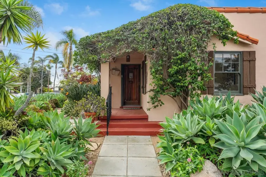 4144 Palmetto Way, San Diego, CA 92103 - #3