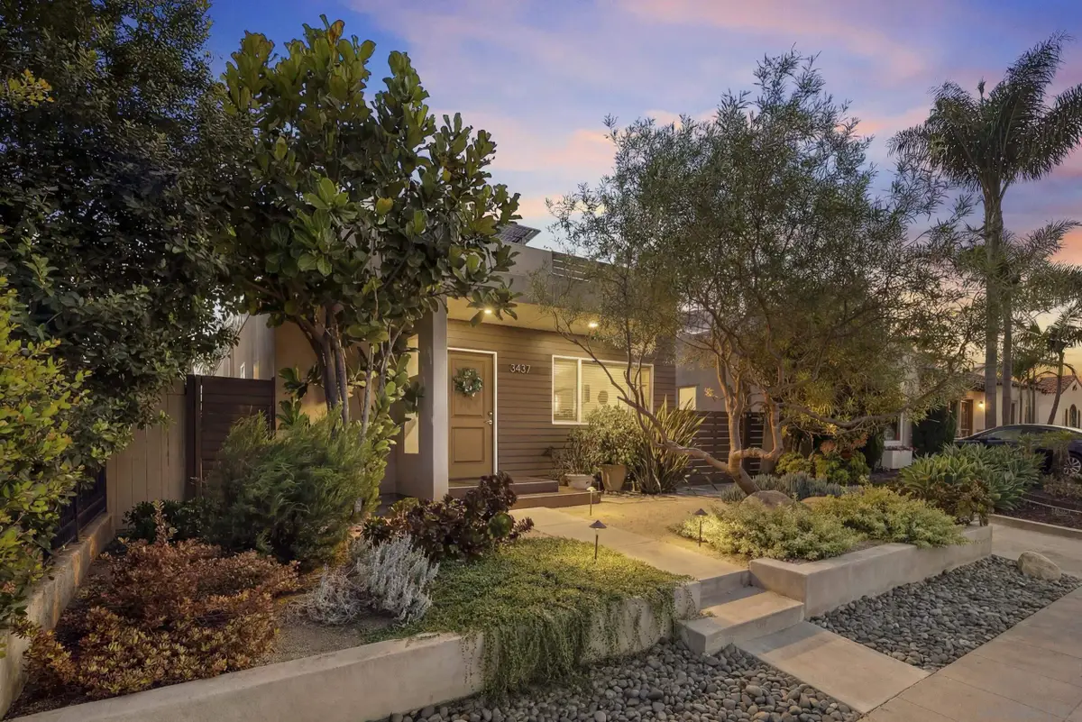 3437 Palm Street, San Diego, CA 92104 - #1