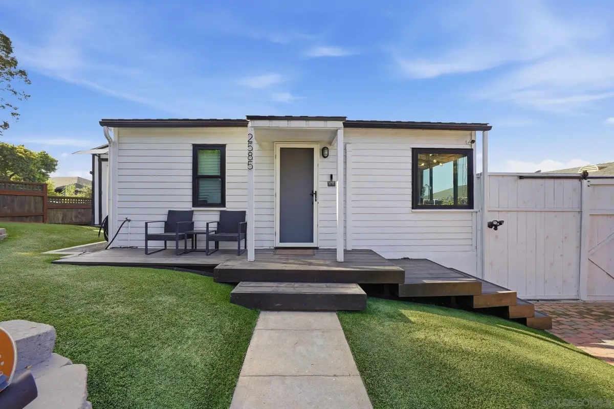 2585 J Street, San Diego, CA 92102 - #1