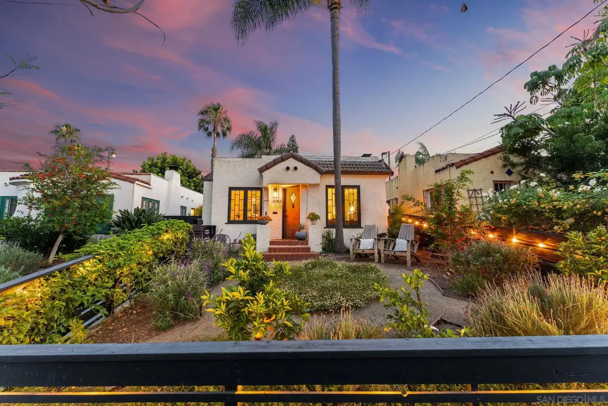 4762 E Mountain View Drive, San Diego, CA 92116 - #1