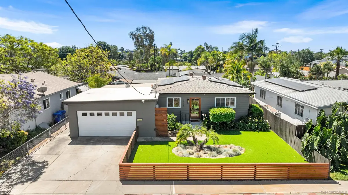 3715 Martha St., San Diego, CA 92117 - #1