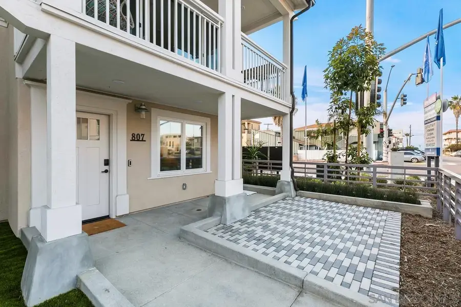 807 Santa Barbara Pl, San Diego, CA 92109 - #2