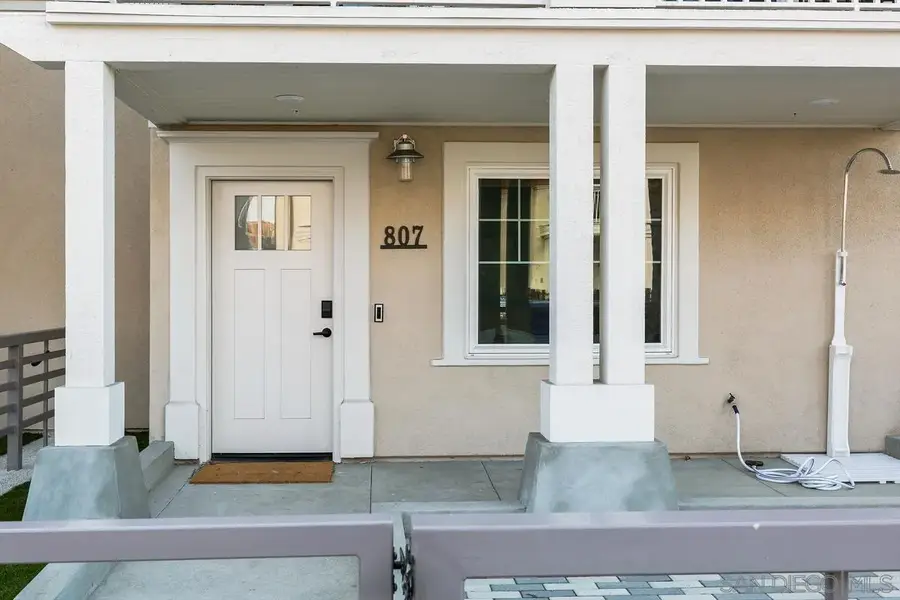 807 Santa Barbara Pl, San Diego, CA 92109 - #3