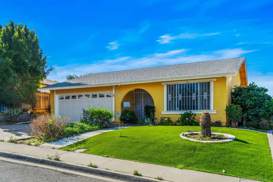 5825 Old Memory, San Diego, CA 92114 - #2