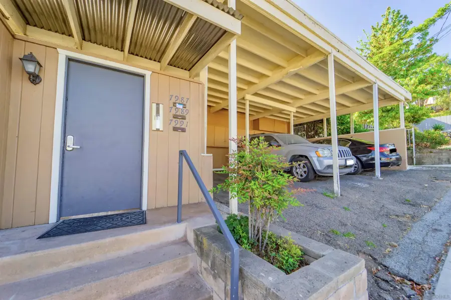 7987-91 Normal Ave, La Mesa, CA 91941 - #2