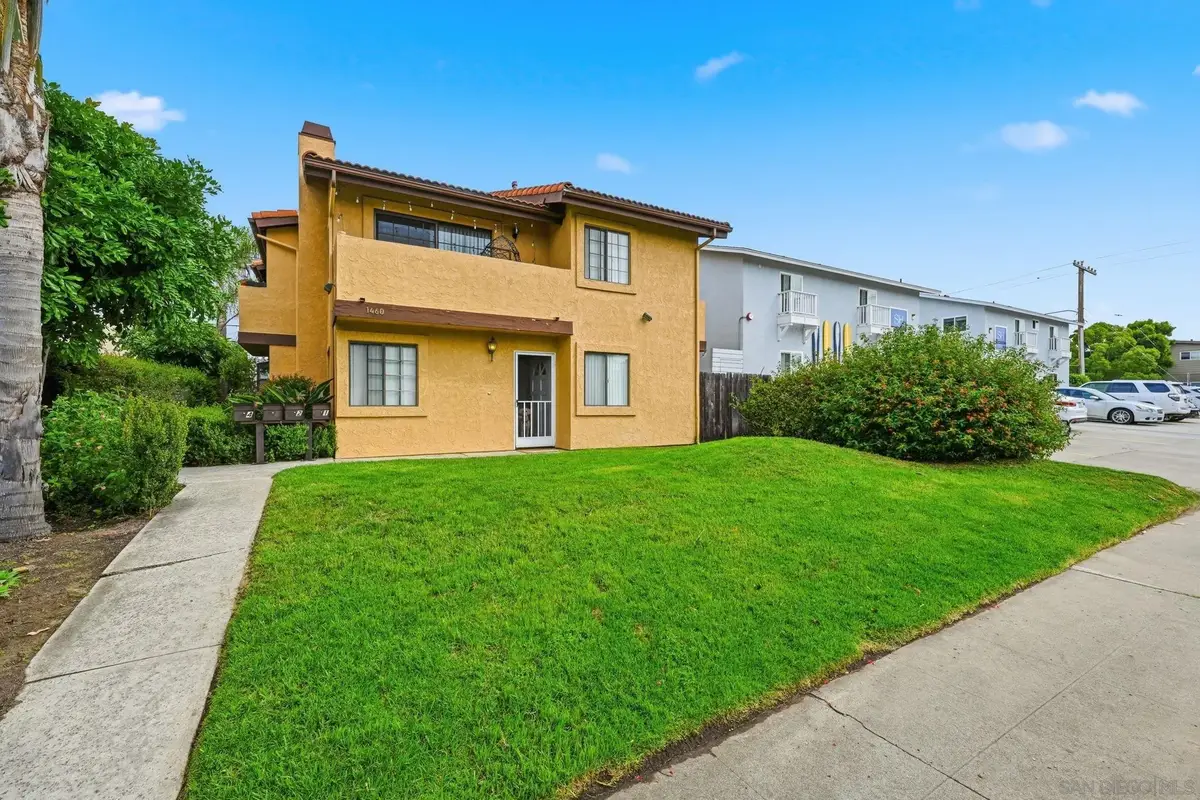 1460 Hornblend, San Diego, CA 92109 - #1
