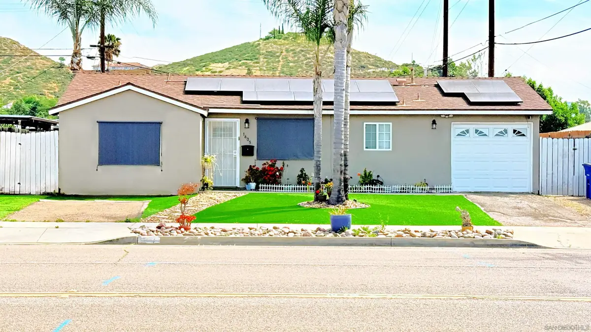 1605 N Mollison, El Cajon, CA 92021 - #1