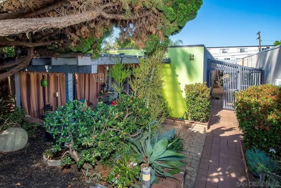 2446 Denver, San Diego, CA 92110 - #2