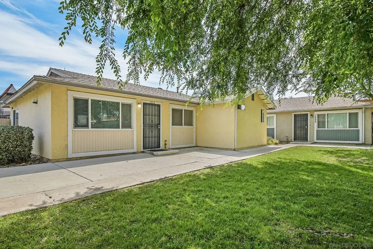1351 E Madison Ave, El Cajon, CA 92021 - #1