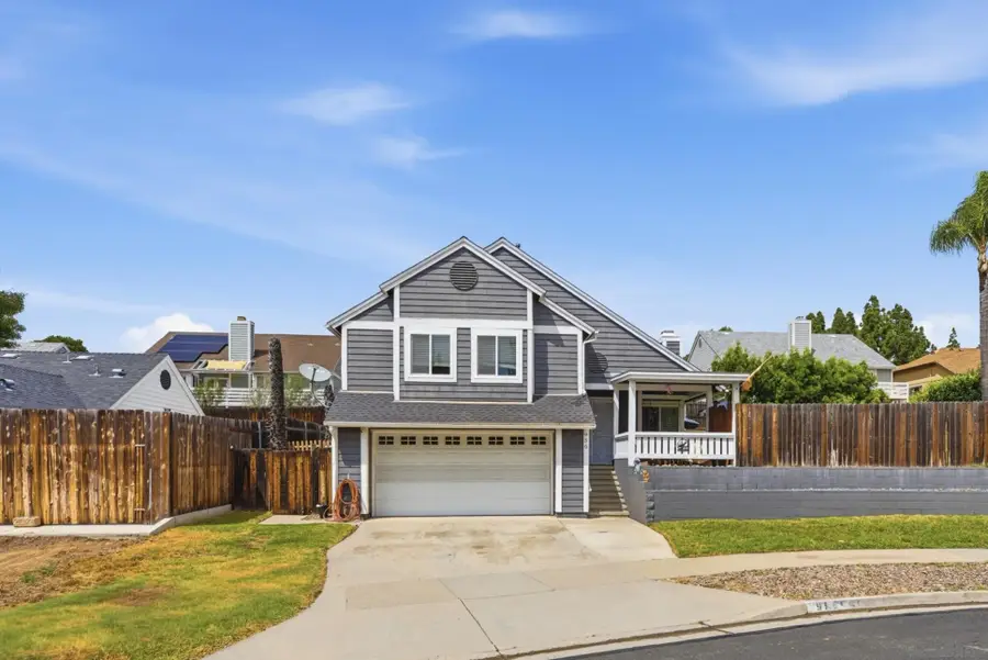 956 Mariposa Place, Escondido, CA 92026 - #3