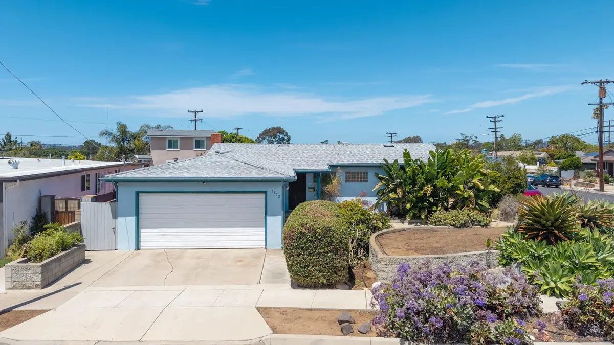 5172 Caywood St, San Diego, CA 92117 - #1