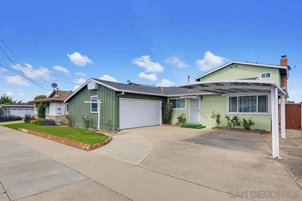 2225 Cardinal Drive, San Diego, CA 92123 - #1