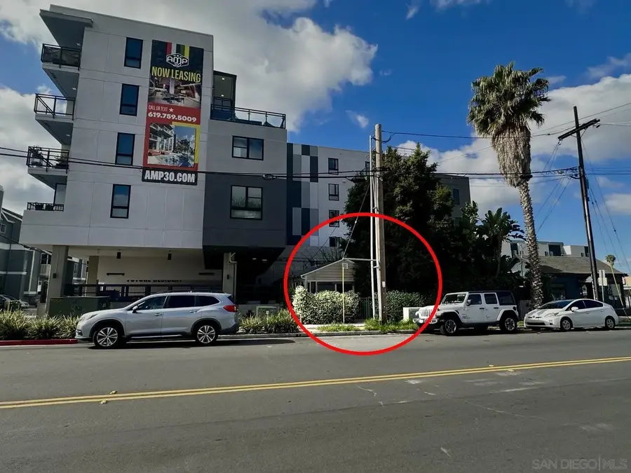 3015 Madison Ave., San Diego, CA 92116 - #3