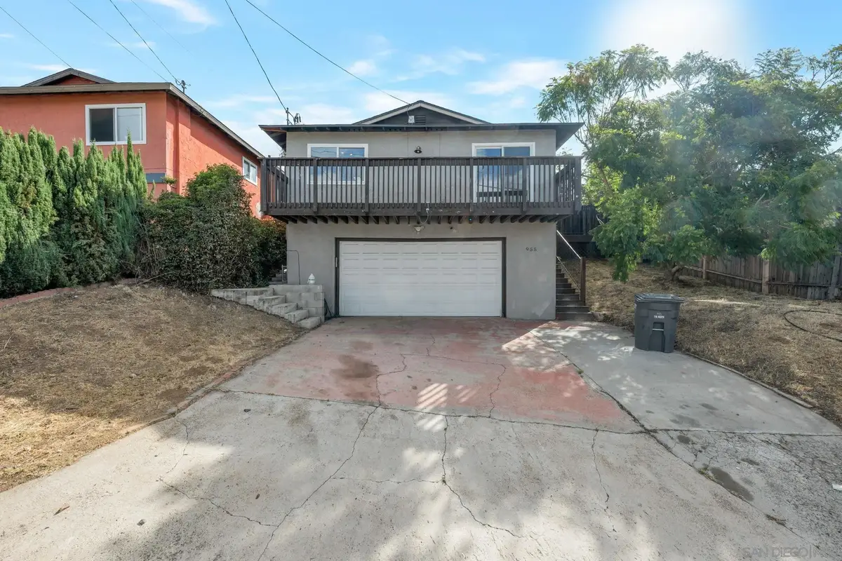 955 Maya Street, Spring Valley, CA 91977 - #1