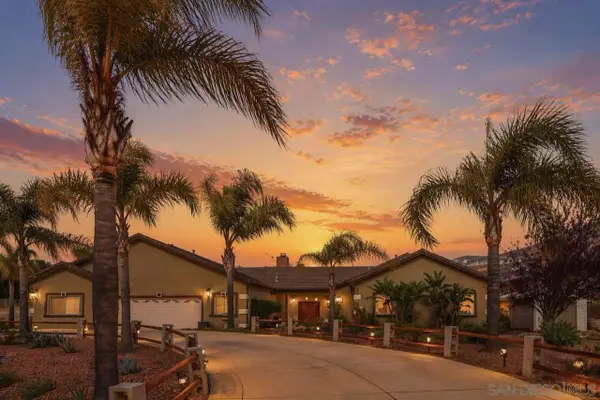 1804 Vista De La Montana, El Cajon, CA 92019
