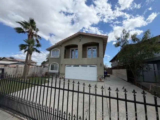 920 E 4th, Calexico, CA 92231 - #3