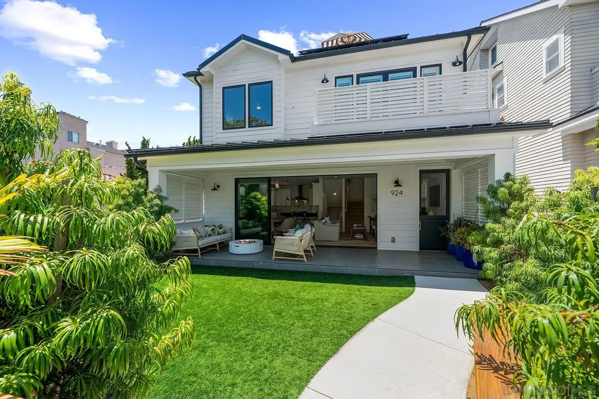 924 D Avenue, Coronado, CA 92118 - #1