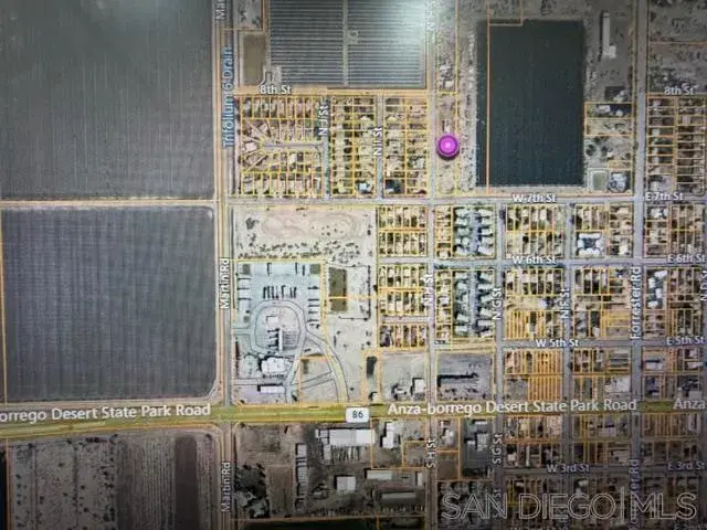 0 W Vacant Land #1,2, Westmorland, CA 92281 - #3