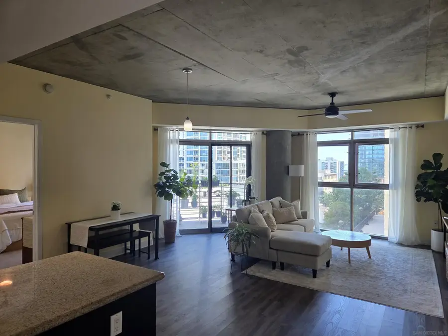 801 Ash St #203, San Diego, CA 92101 - #2