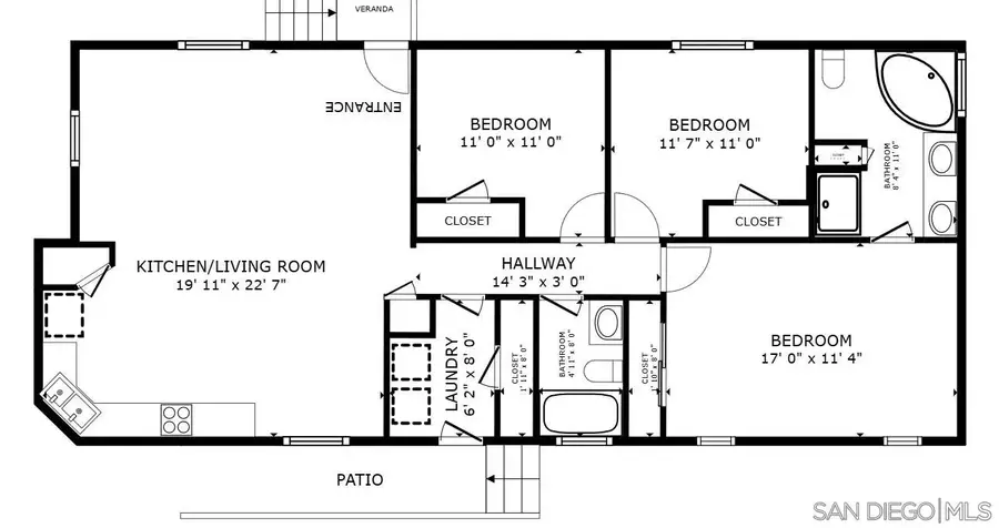 2030 Black Canyon Rd #29, Ramona, CA 92065 - #3