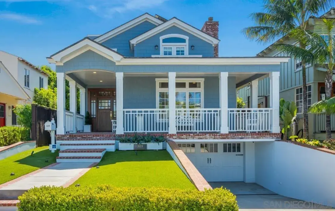 839 Pomona, Coronado, CA 92118 - #1