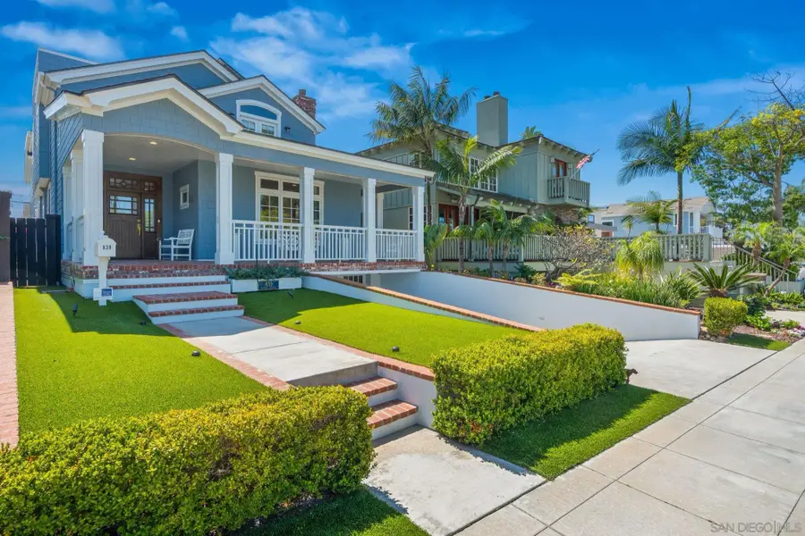 839 Pomona, Coronado, CA 92118 - #3