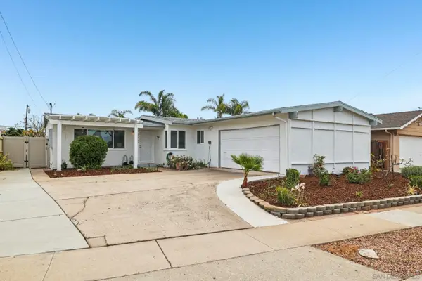 3657 Mount Acomita, San Diego, CA 92111