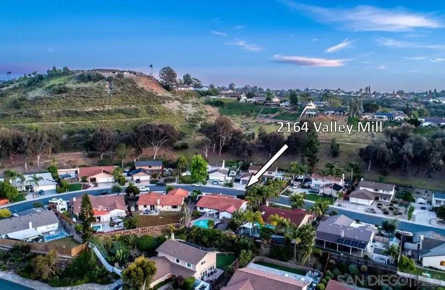 2164 Valley Mill Road, El Cajon, CA 92020 - #2