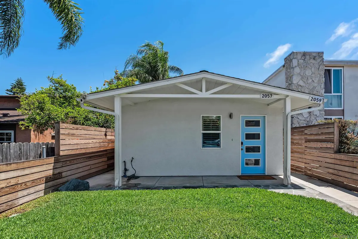 2057-59 Felspar, San Diego, CA 92109 - #1