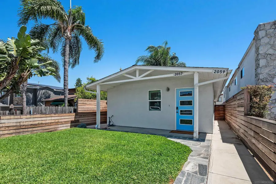 2057-59 Felspar, San Diego, CA 92109 - #2