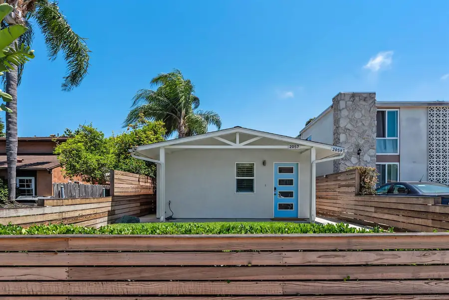 2057-59 Felspar, San Diego, CA 92109 - #3