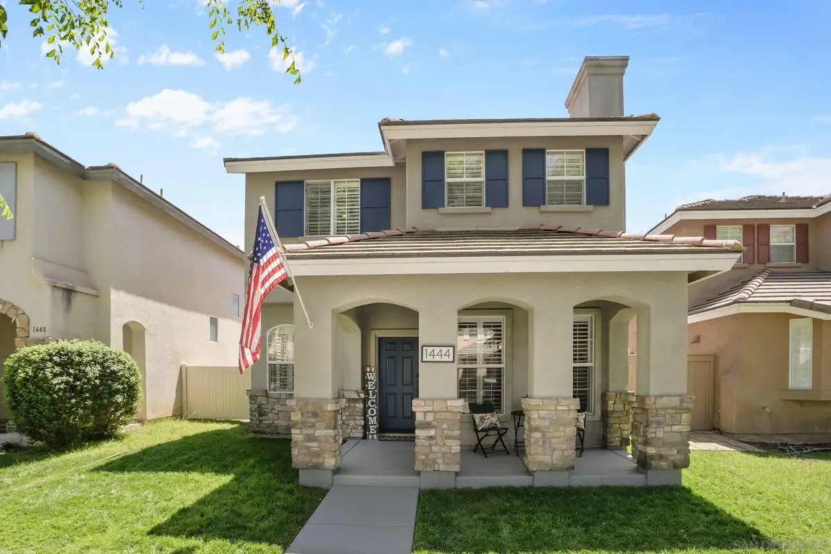 1444 Sutter Buttes Street, Chula Vista, CA 91913 - #1