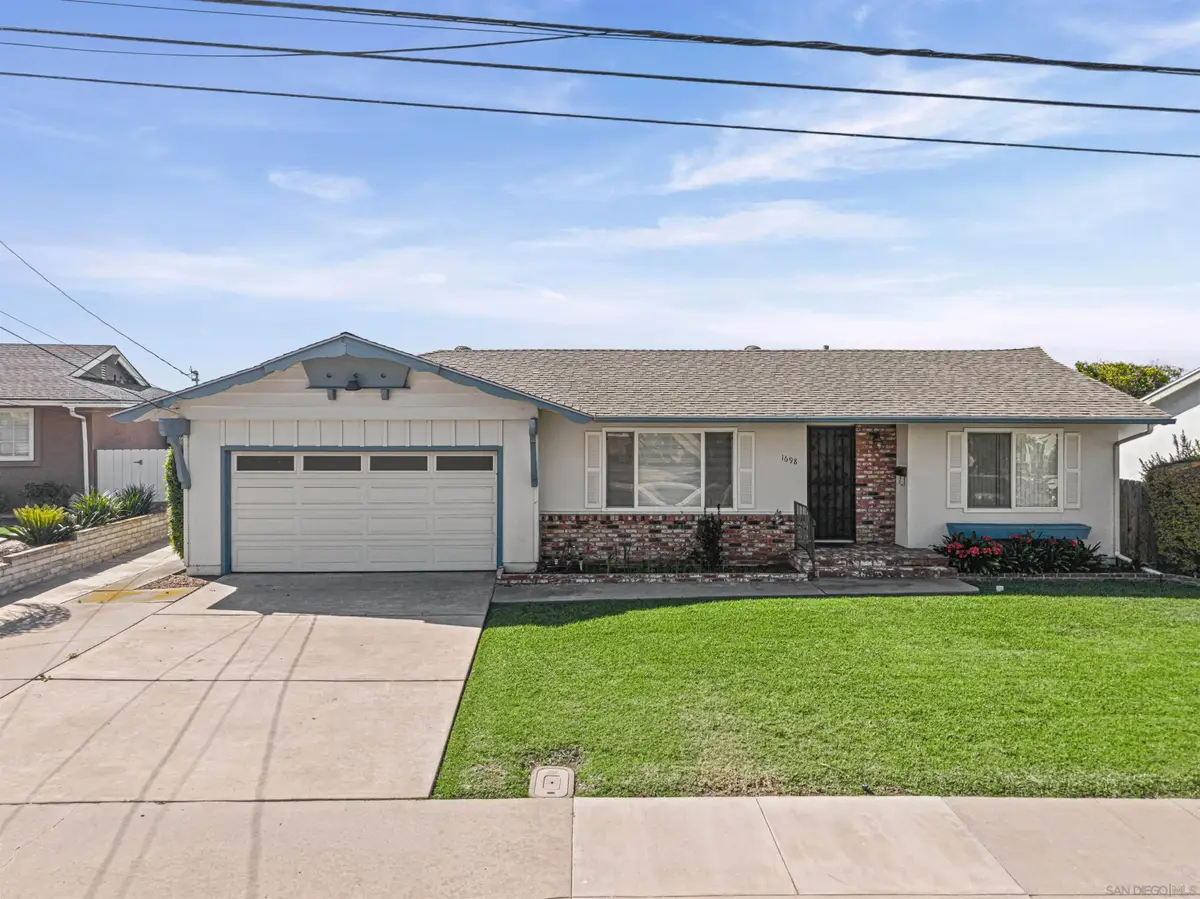 1698 Ithaca St, Chula Vista, CA 91913 - #1