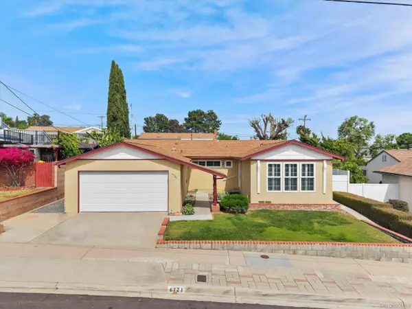 6721 Mineral, San Diego, CA 92119