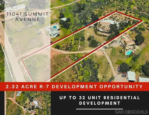 11041 Summit Avenue, Santee, CA 92071