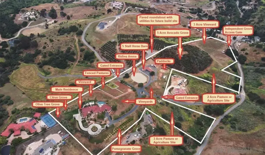 5104 Olive Hill Trl, Bonsall, CA 92003 - #2