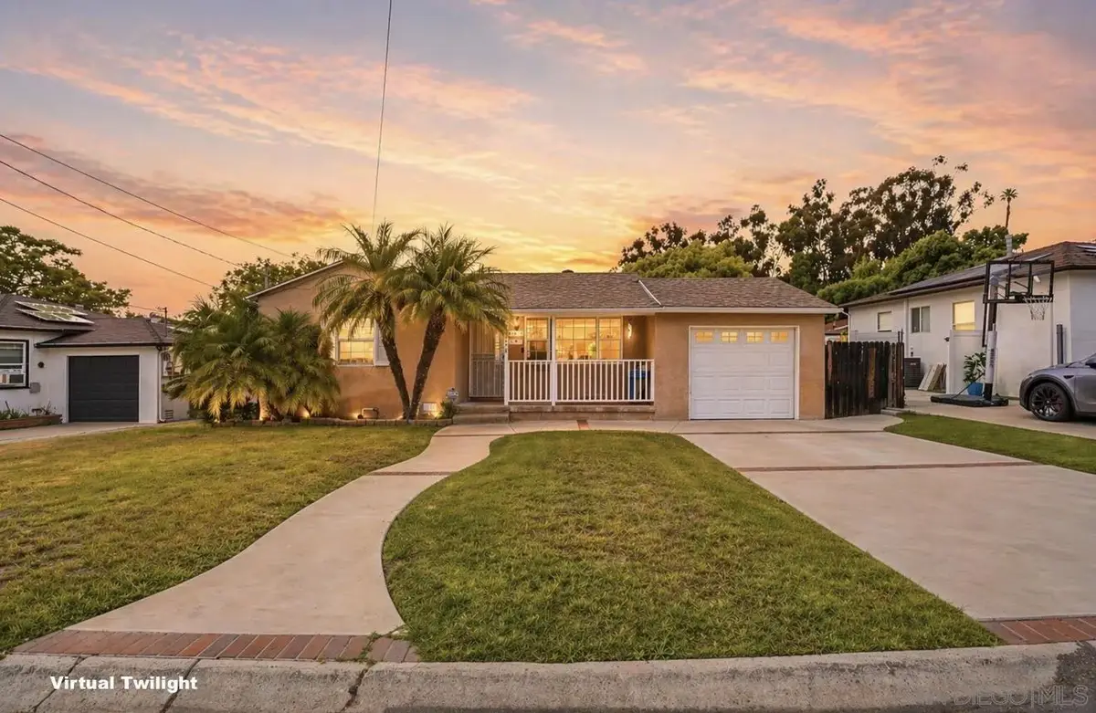 7230 Berkeley Dr, La Mesa, CA 91942 - #1