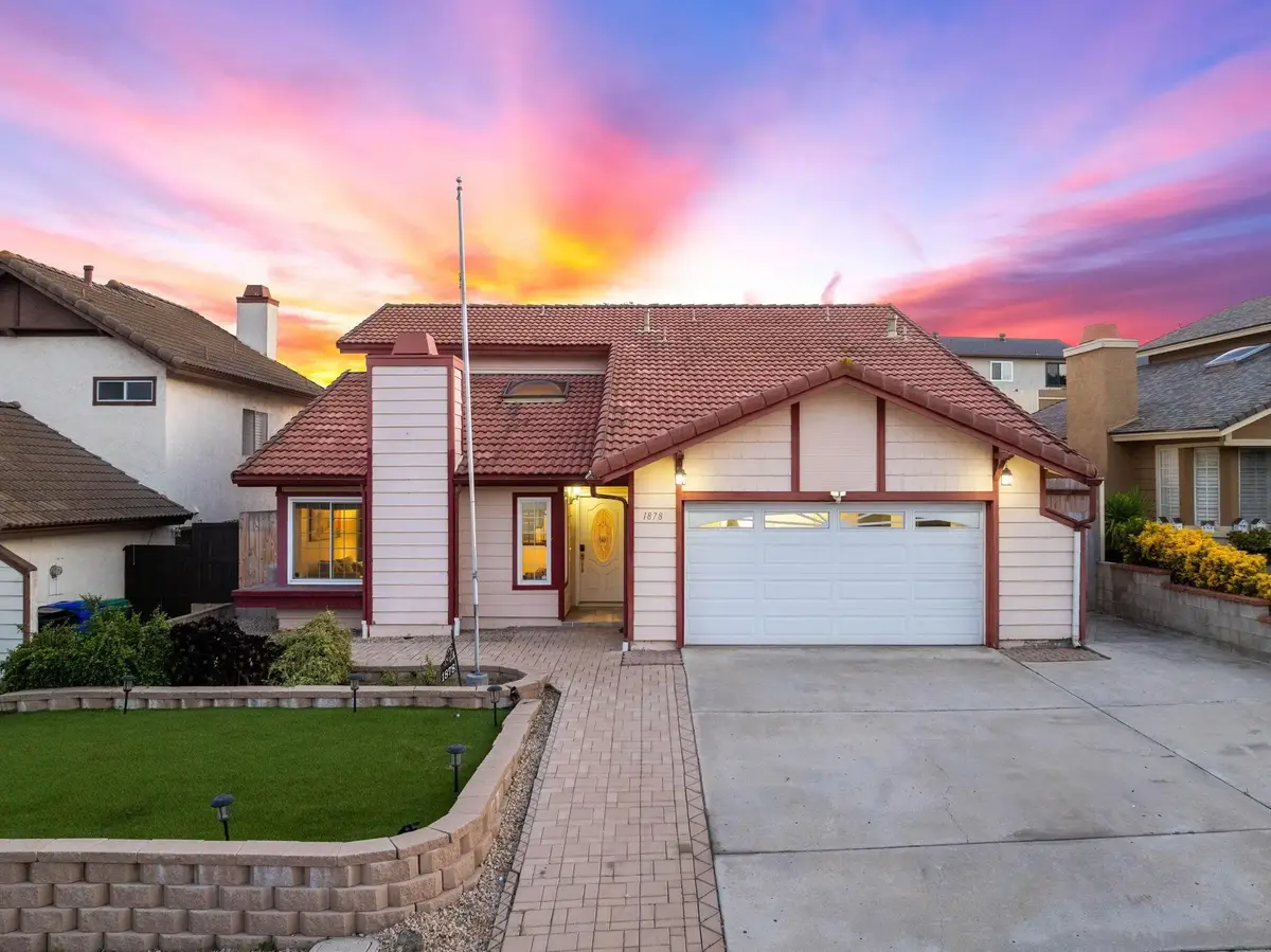 1878 Sherbrooke, San Diego, CA 92139 - #1