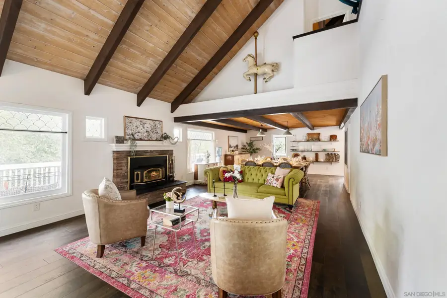 3517 Deer Lake Park, Julian, CA 92036 - #3