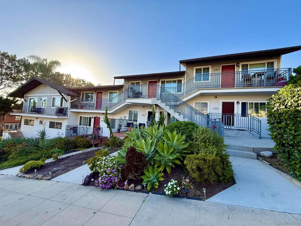 2901-2921 Columbia, San Diego, CA 92103 - #1