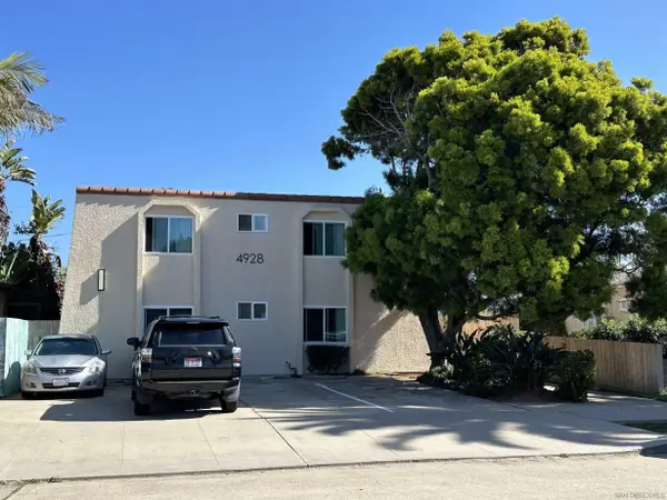 4928 Coronado, San Diego, CA 92107