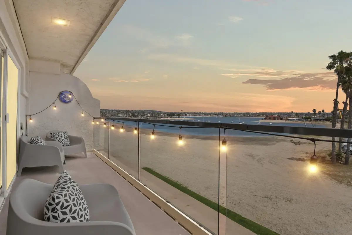 3500 Bayside #3C, San Diego, CA 92109 - #1