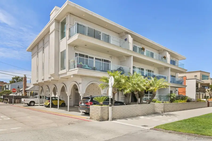 3500 Bayside #3C, San Diego, CA 92109 - #3