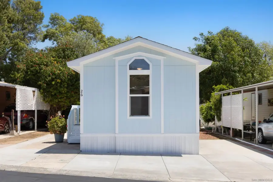 2030 Black Canyon Rd. #26, Ramona, CA 92065 - #2