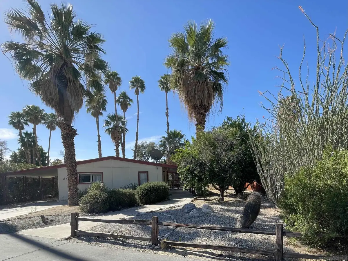 1010 Palm Canyon Dr #183, Borrego Springs, CA 92004 - #1