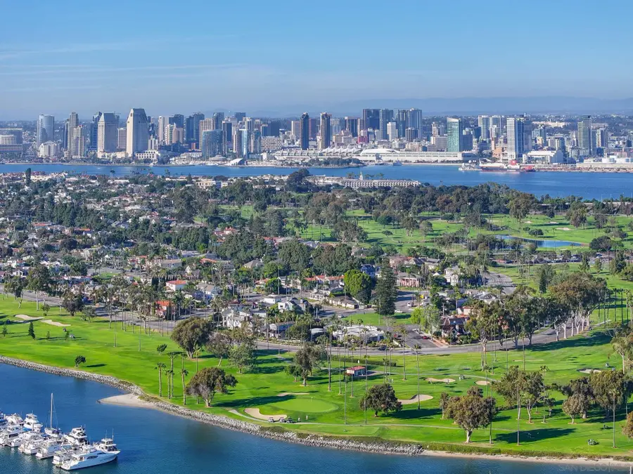 1820 Avenida Del Mundo #807, Coronado, CA 92118 - #3